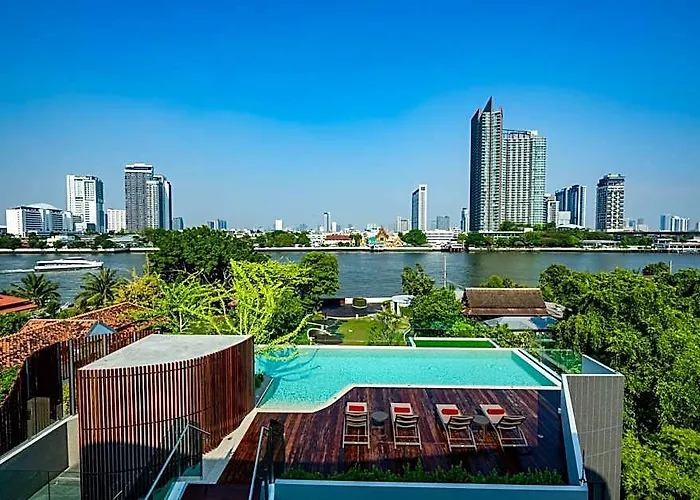 We Riverfront 4* Bangkok