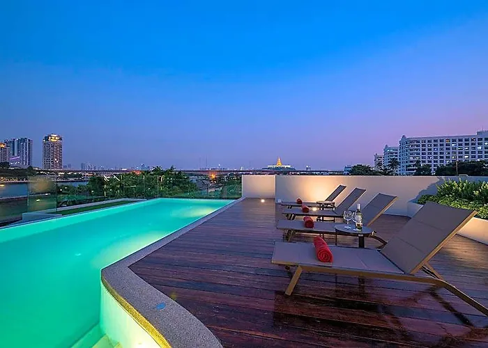 Hotel We Riverfront Bangkok
