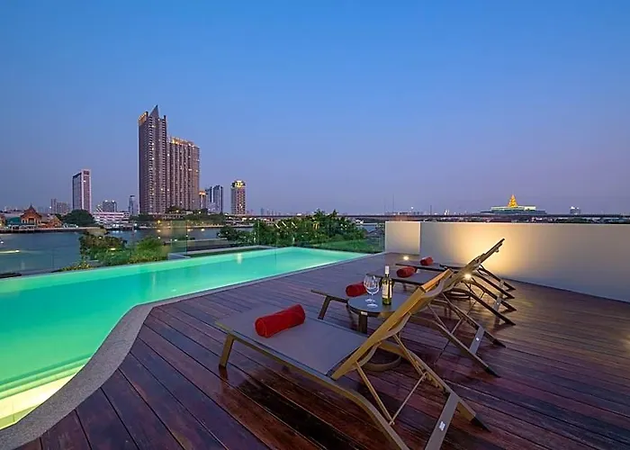 We Riverfront Hotel Bangkok