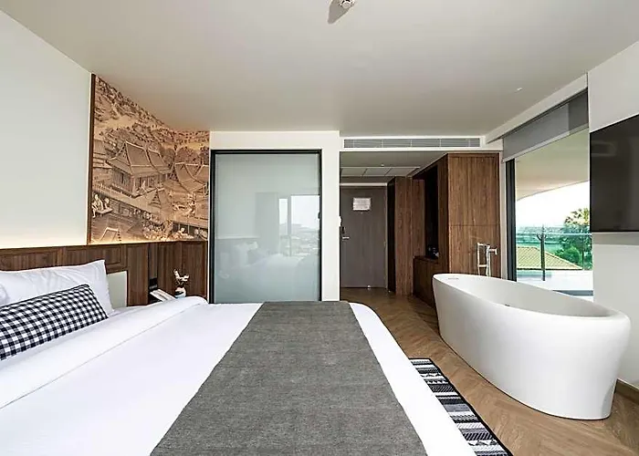 We Riverfront 4* Bangkok