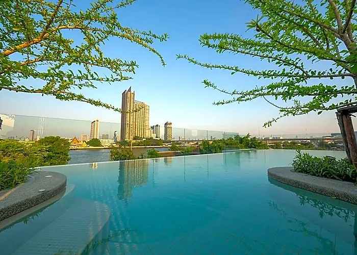 We Riverfront 4* Bangkok