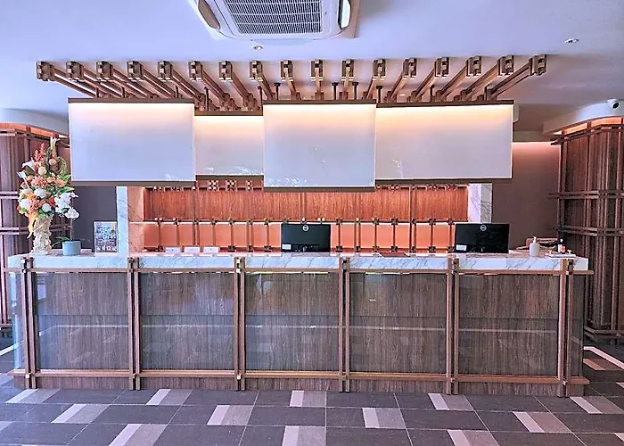 Hotel We Riverfront Bangkok